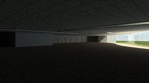 Building inside Revit walk-through video