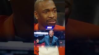 Jay Pharoah Opens Up: How Steve Harvey Taught Me My True Worth | Club Shay Shay