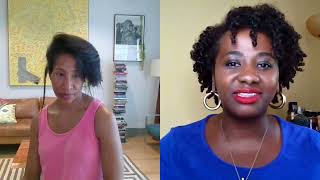 Death & Grief Talk Podcast w/ Eboni Banks