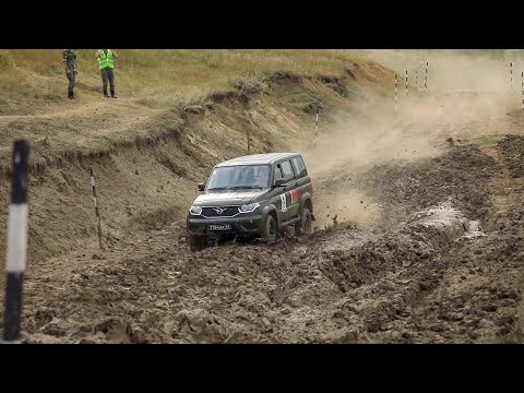 Под Воронежом завершилась гонка капитанов конкурса «Мастера автобронетанковой техники» АрМИ-2021