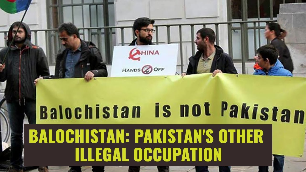 Balochistan in tatters | Pakistan's human rights abuses against Balochis