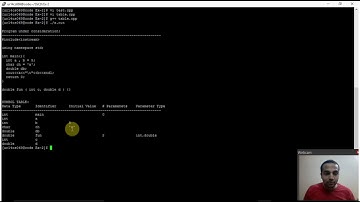 System Software and Compiler Lab - Exercise 2