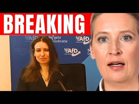 LIVE: AFD Frau
