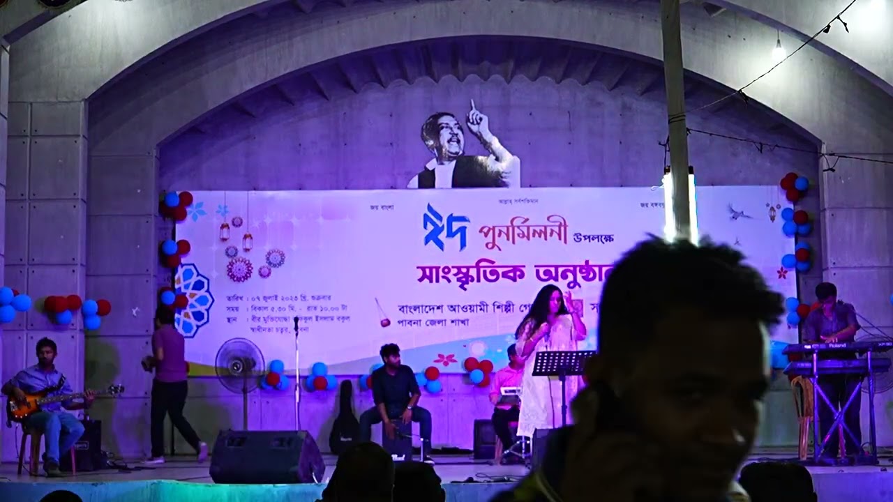 Abar Elo Je Sondha   That evening came again Bangla Music Video  Lucky Akhand