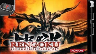 Longplay of Rengoku: The Tower of Purgatory