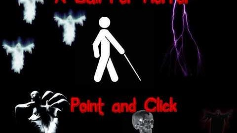 A Call for Horror Point and Click Adventures