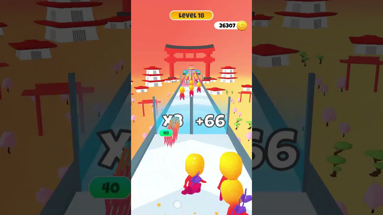 Arrow Fest - Level 18 Walkthrough