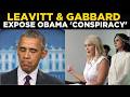 US NEWS LIVE: TRUMP DROPS BOMBSHELL, Obama To Be ARRESTED? Karoline & Tulsi Expose 'Treason' Charges