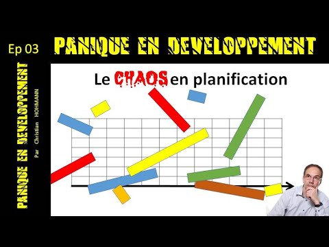 Vidéo: Gestion Du Chaos, Ou BPL Et Planification