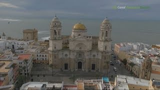 Barrio del Pópulo y Catedral Nueva, Cádiz