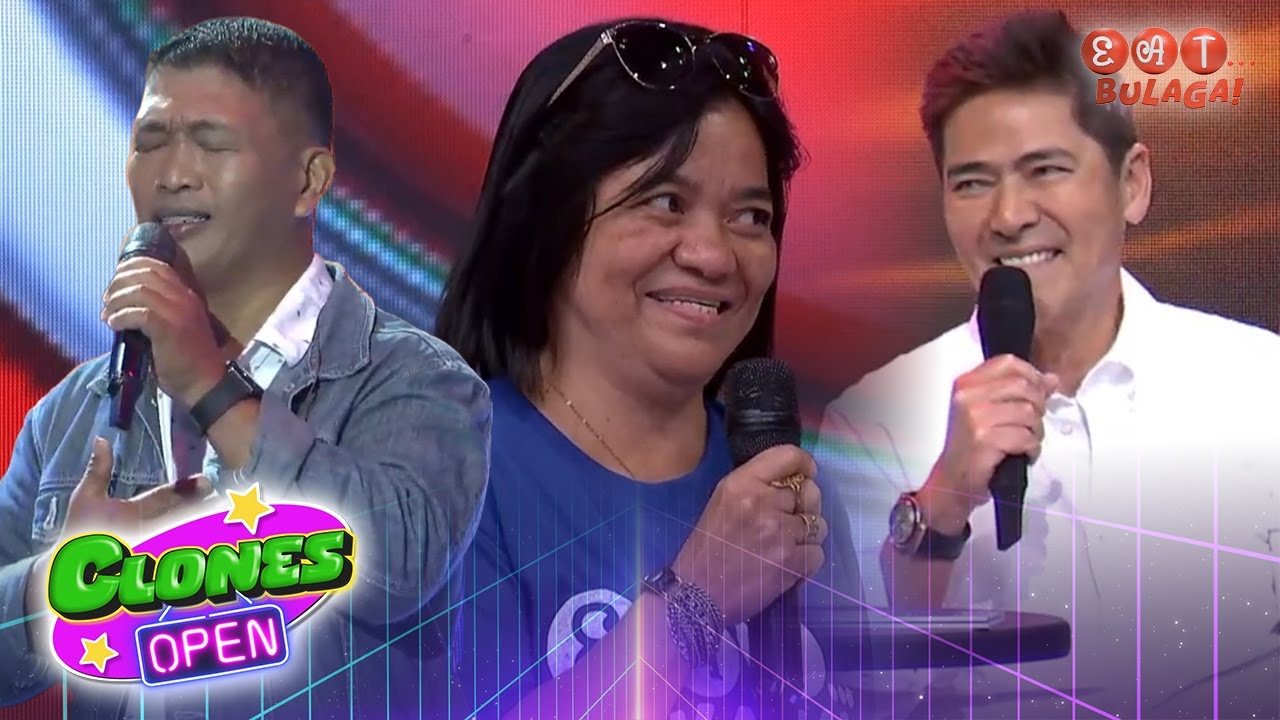 Dabarkads, nakihula sa Clones Open! 🧐 | EAT BULAGA | Sep. 18, 2025