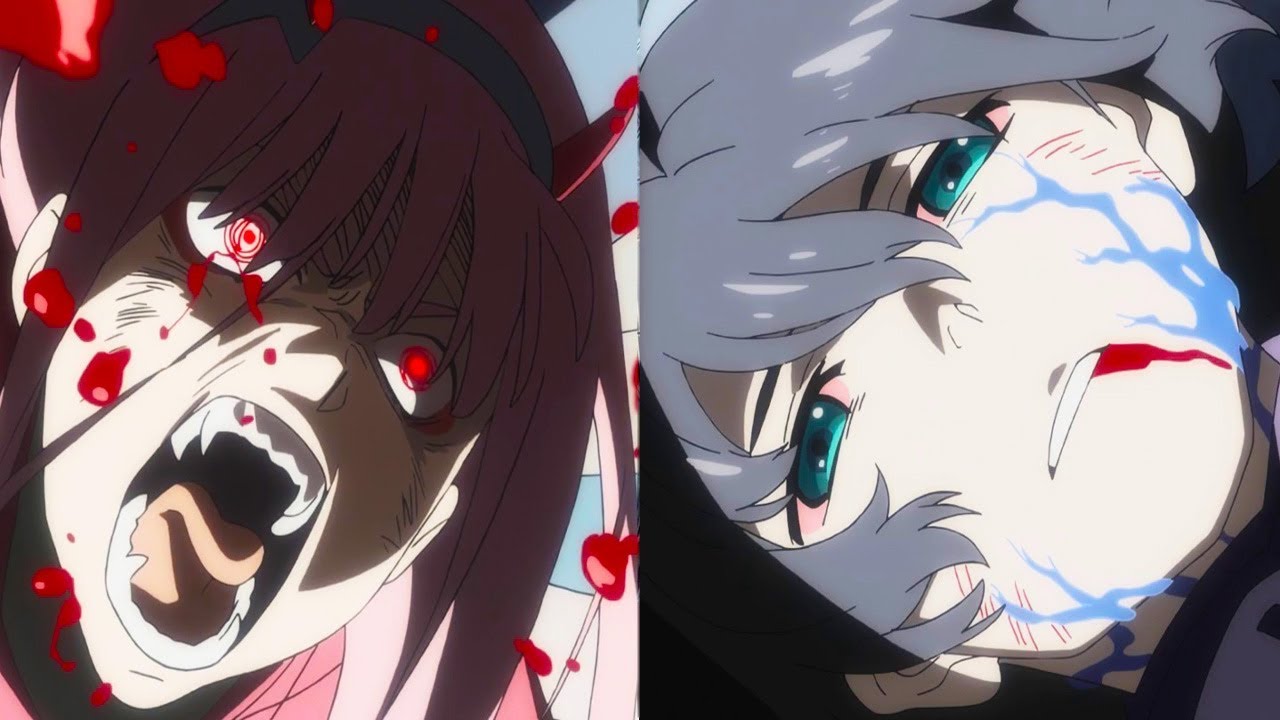 Darling In The Franxx Ep 6 Sub Ita