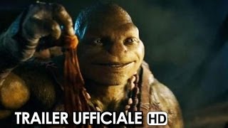 Tartarughe Ninja Trailer Ufficiale Italiano (2014) - Megan Fox Movie HD