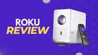 видео: Обзор: умный проектор Aurzen Roku TV с Wi-Fi и Bluetooth, встроенной функцией потоковой передачи ... картинка: Обзор: умный проектор Aurzen Roku TV с Wi-Fi и Bluetooth, встроенной функцией потоковой передачи ...