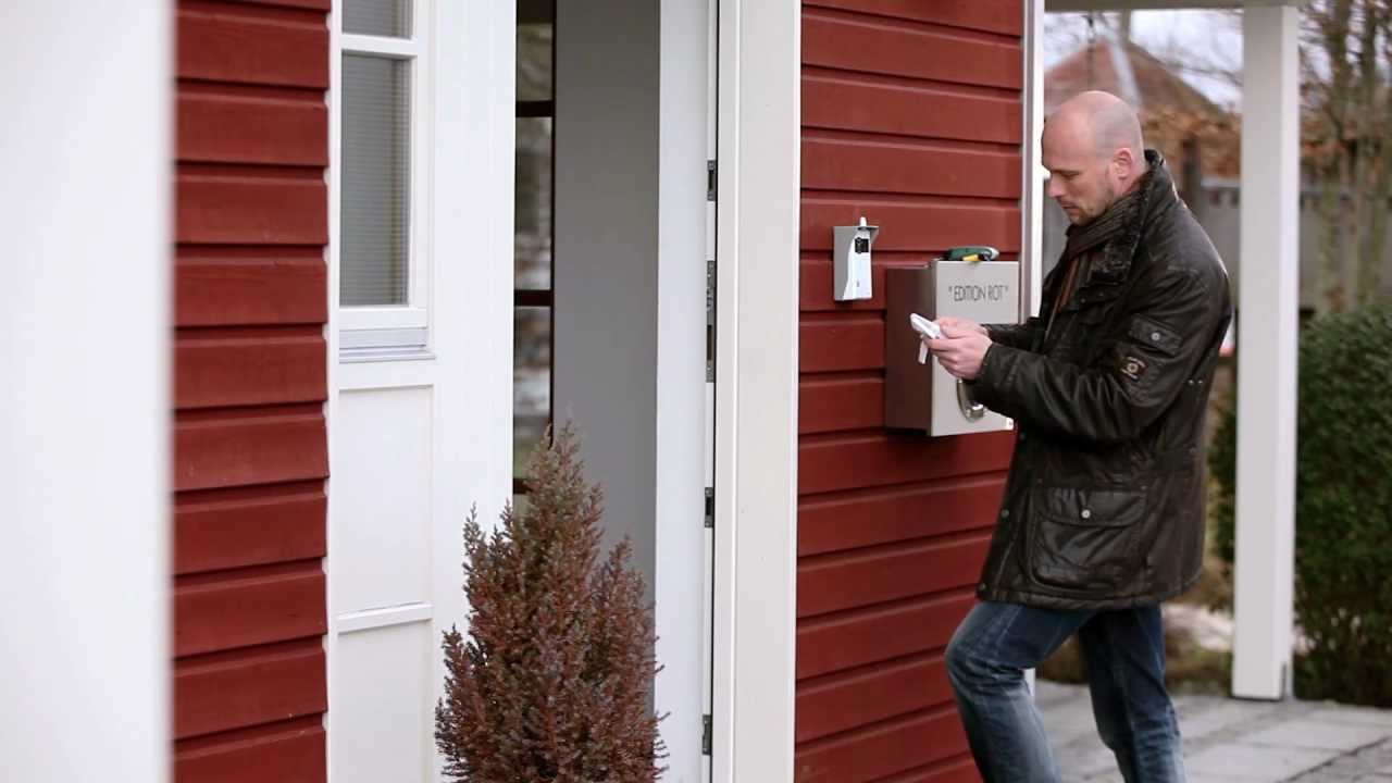 Videocitofono Wireless - YouTube