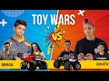 Toy wars l squawkrahulraj