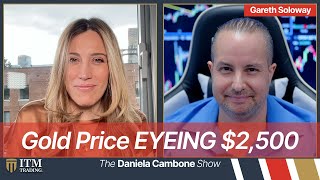 Gold the Real Deal and The Place to Be in 2024; Stocks to Avoid Ahead of Rate Cuts – Gareth Soloway MQ