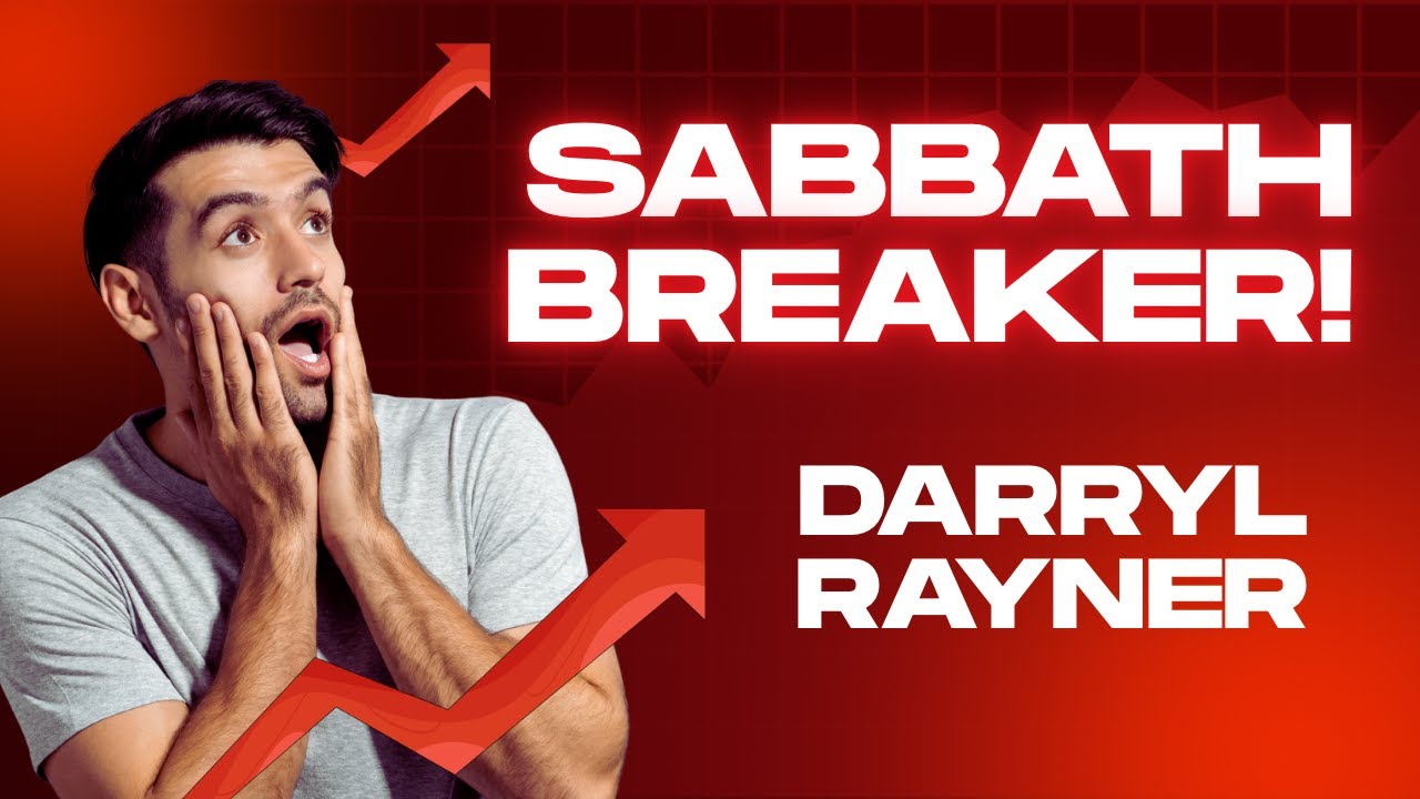 S16-E14 - From Sabbath Keeper to Sabbath Breaker! Darryl Rayner