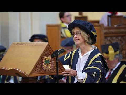 A Celebratory Service in St Mary’s Church, Swansea, 24 June 2022