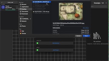 EncounterPlus How to Part 2—Prepping your game, saving & loading encounters