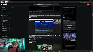 Octane reacts to BenJ talk about Cellium