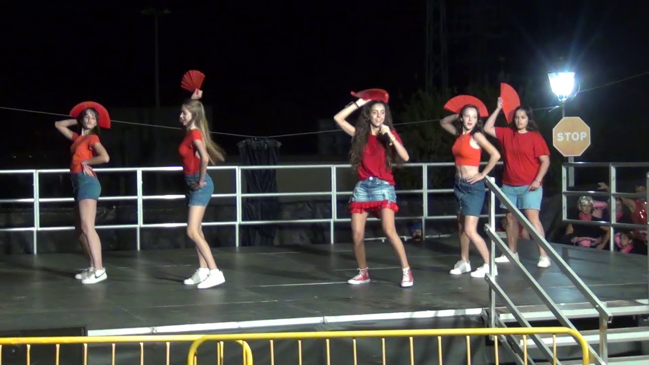 María Isabel - Antes muerta que sencilla