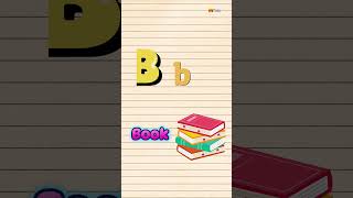 B is for Ball! Learn 10 Fun Words That Start with B.
