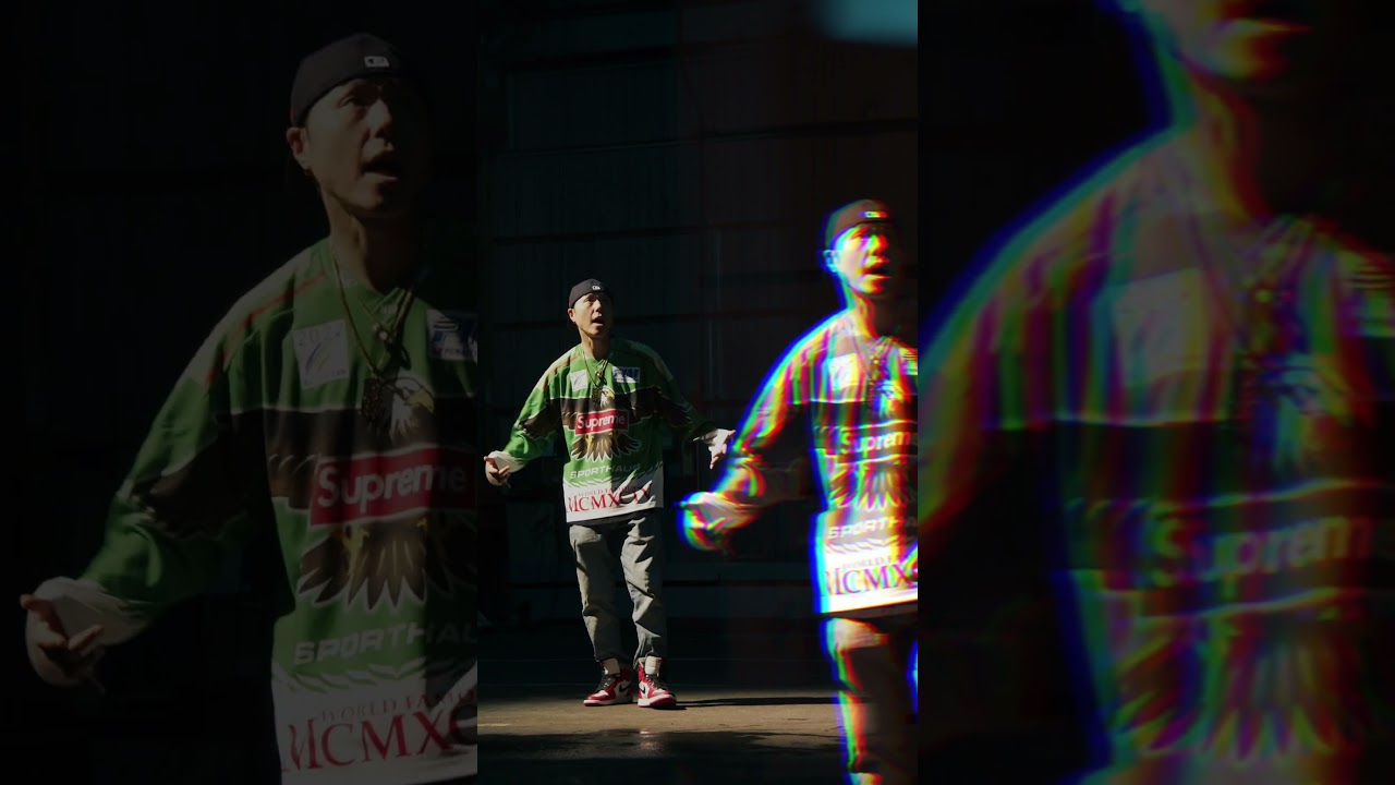 SPICY CHOCOLATE「アガリサガリ feat. R-指定 & CHEHON」好評配信中