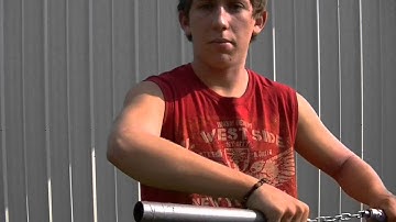 How To Use Nunchucks Part 5