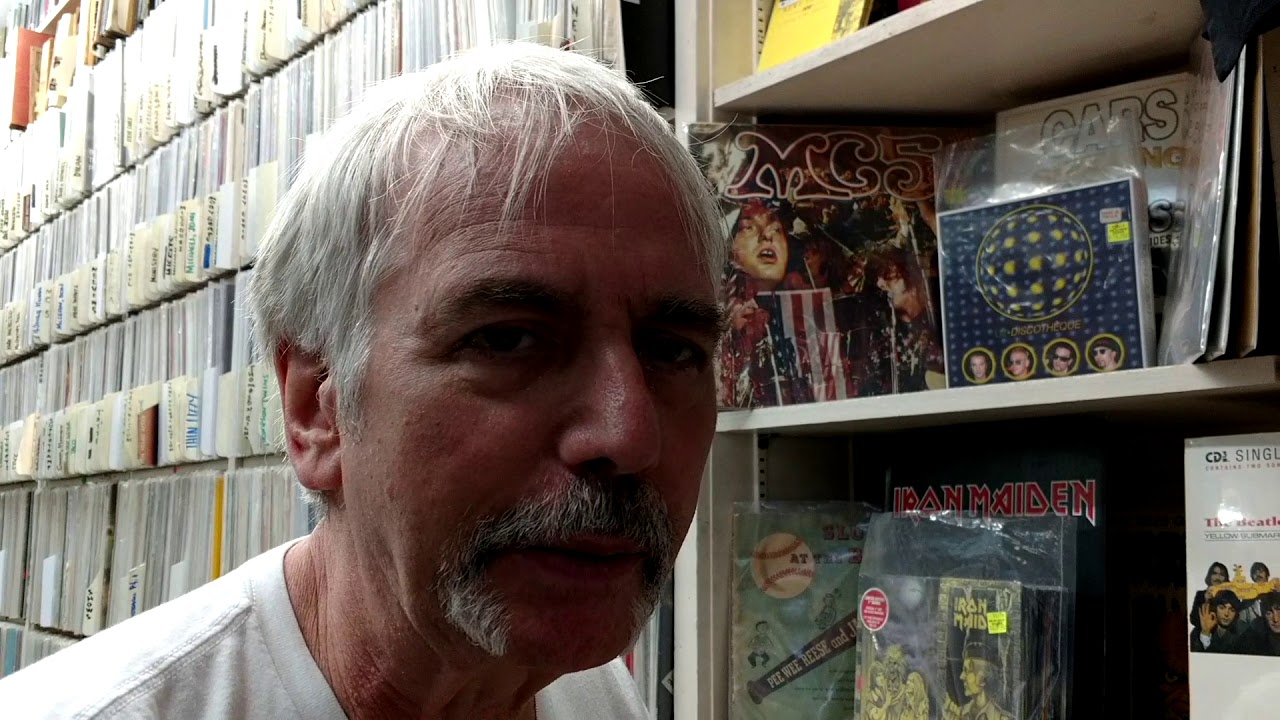 Record Store Day 2018 №5 