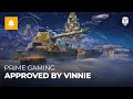 Grab 3 days of premium account from vinnie jones and prime gaming