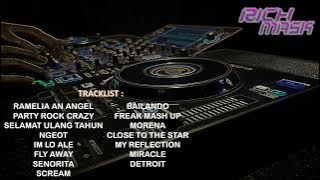 DJ RAMELIA AN ANGEL X SELAMAT ULANG TAHUN JAMRUD BREAKBEAT MIXTAPE 2024