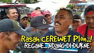 Edyaaan..! MURAH TENAN Bukan SETTINGAN | Pasar Legi Bonyokan | Pedagang Lucu | Pak Cemplon Klaten |