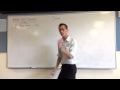 Differentiation and Integration Concepts
