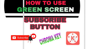 HOW TO DOWNLOAD GREEN SCREEN SUBSCRIBE BUTTON AND HOW TO EDIT IN KINEMASTER USING CHROMA KEY|MICHKER