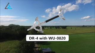 Reduct Mapping System - DR-4 in Operation