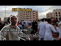 Eid first day vlog dubai international city  pashto vlog  pathan vlog