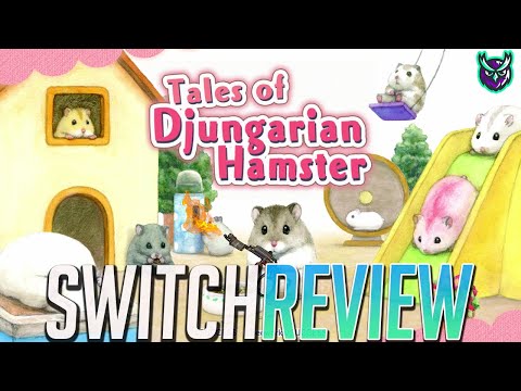 Tales of Djungarian Hamster Switch Review