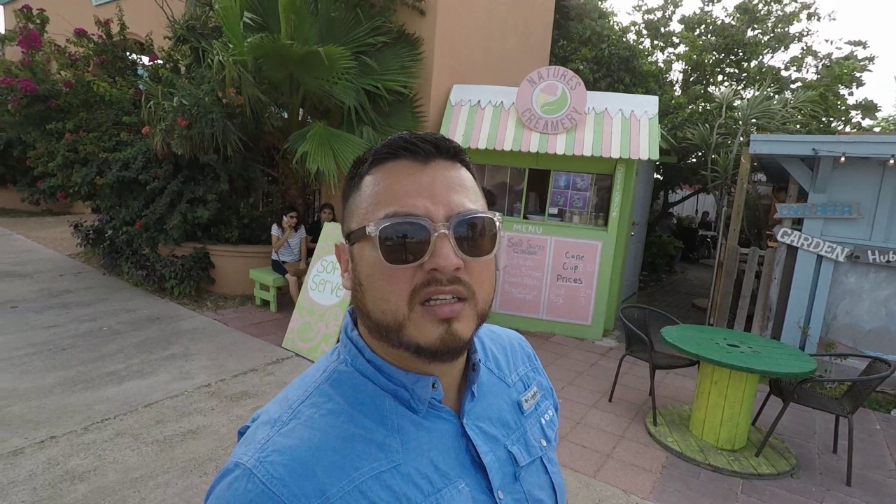 Burger Shack Port Isabel, Texas