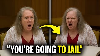 Judge SNAPS At Sovereign Citizen REFUSING Court Rules… ARRESTED LIVE! (Instant Karma)