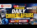 Daily Current Affairs JUNE - 9 TO 12 (2026) | for All Competitive Exams- vijayakumar ias academy