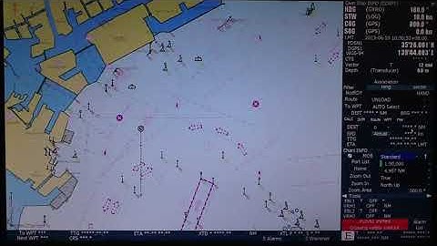Ecdis M05-Navigation Sensors