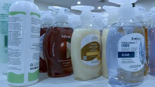 Stacy’s Soap Drive supports domestic violence survivors