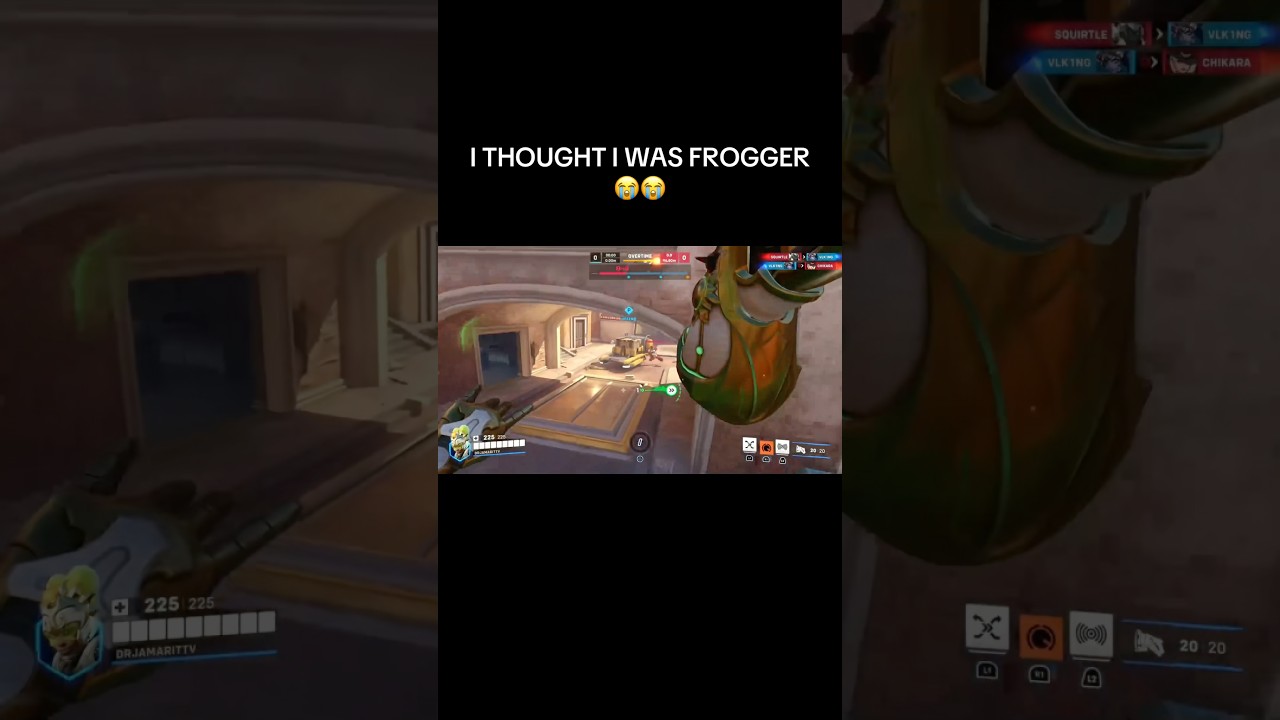 Я самый ужасный Лучио на свете 😭😭