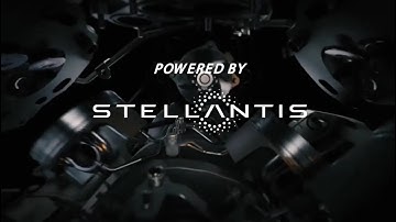 Powered By Stellantis