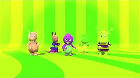 Preview 2 The Backyardigans Intro Extended