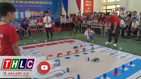 Văn Bàn đẩy mạnh chuyển đổi số - giáo dục STEM | THLC