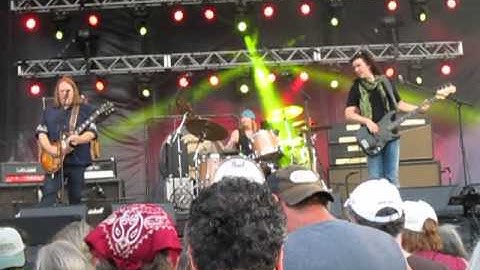 Warren Haynes and Gov't Mule: I'm a Ram / Love Me Do Live Vibes July 27 2013 Bridgeport