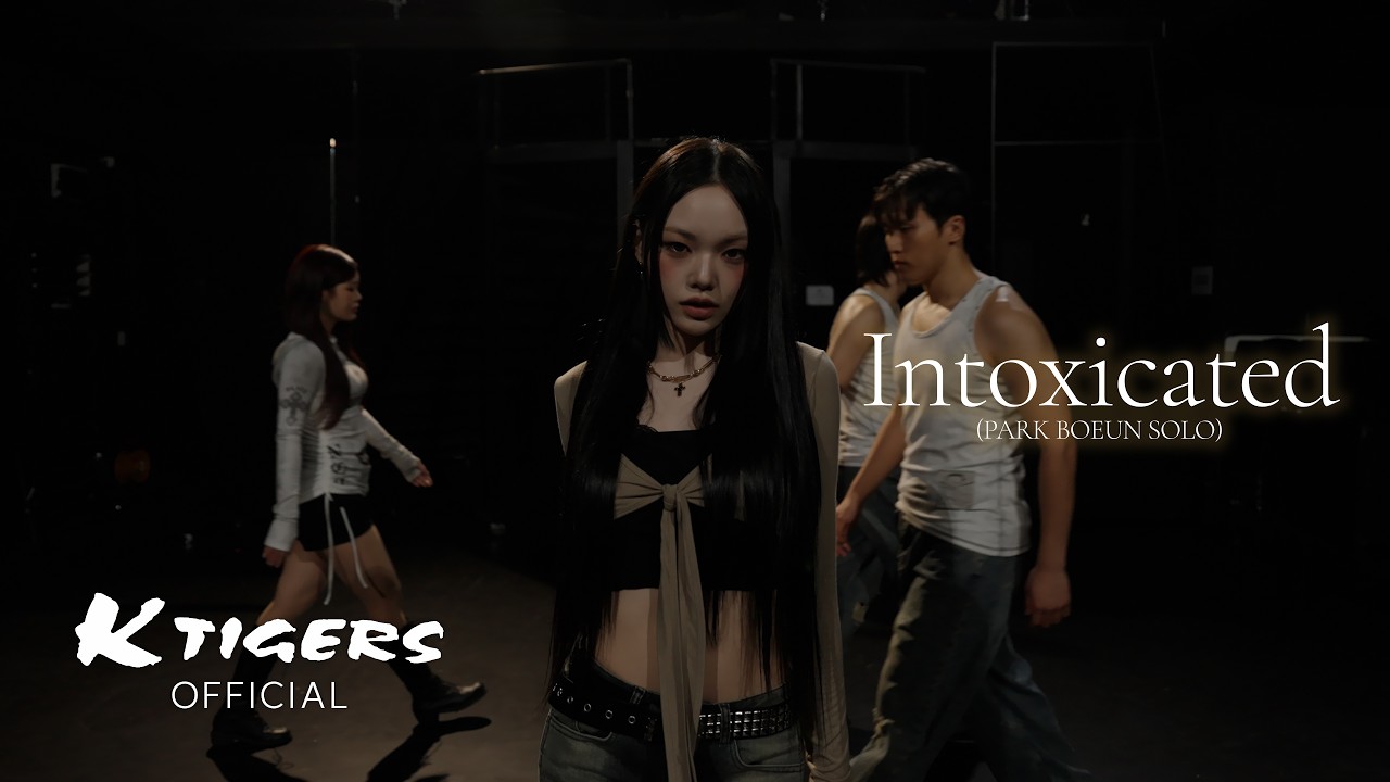 Intoxicated (PARK BOEUN SOLO)