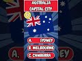 🌍 GEOGRAPHY QUIZ 🌎 | 100 Multiple Choice Questions Challenge! 🧠